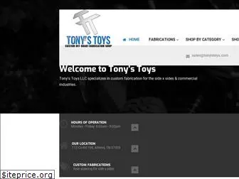 tonystoys.com