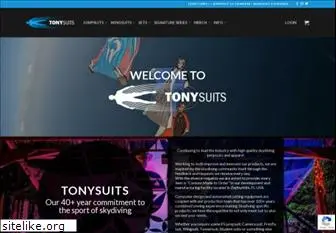 tonysuits.com