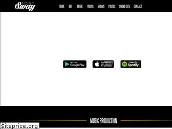 tonyswaymusic.com