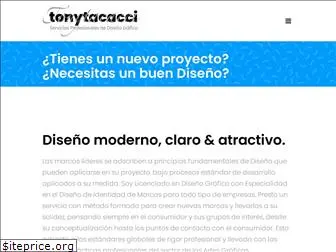 tonytacacci.com