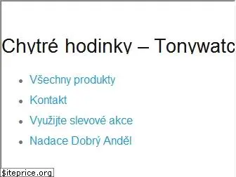 tonywatch.cz