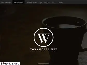 tonywolfe.net