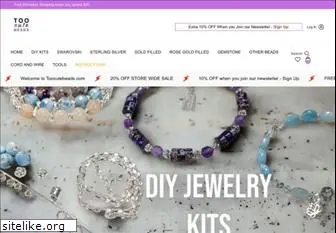 toocutebeads.com