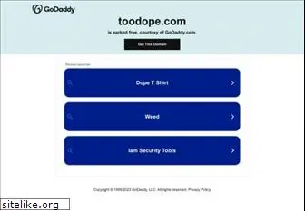 toodope.com