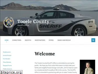 tooelecountysheriff.org