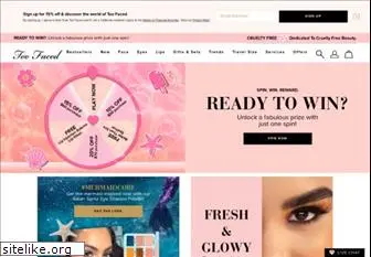 toofaced.com