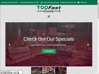 toofastsupply.com