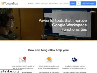 tooglebox.com