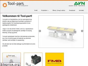 tool-part.dk