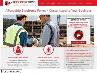 toolboxforms.com