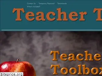toolboxforteachers.com