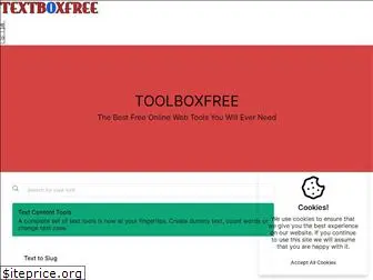 toolboxfree.com