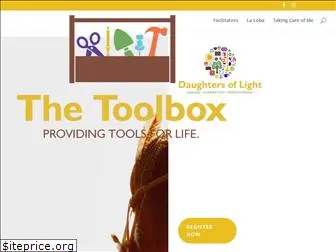 toolboxhealing.com