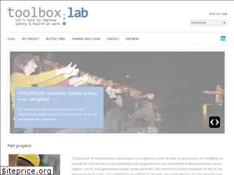 toolboxlab.be
