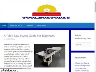 toolboxtoday.com