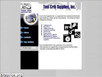 toolcribsupplies.com