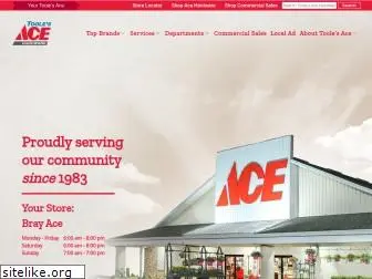 toolesacehardware.com