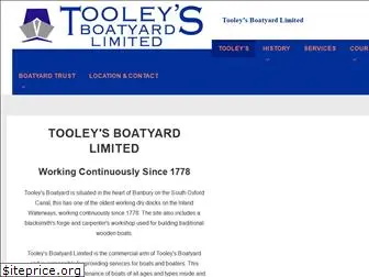 tooleysboatyard.co.uk