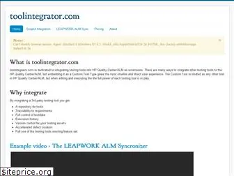 toolintegrator.com