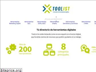 toolist.es