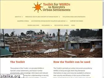 toolkit-whrd-kenya.org