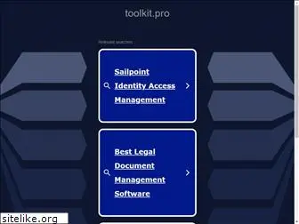 toolkit.pro