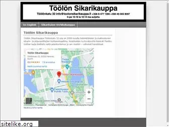 toolonsikarikauppa.fi