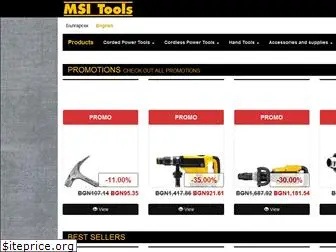 tools-msi.com