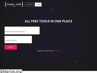 tools.emptycode.in