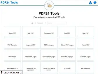 tools.pdf24.org