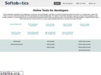 tools.softobotics.com