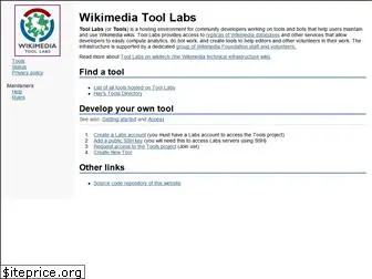 tools.wmflabs.org