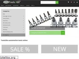 tools2go-uk.com