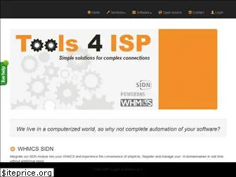 tools4isp.com