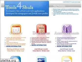 tools4shuls.com