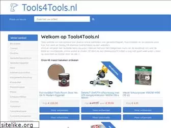 tools4tools.nl