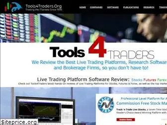 tools4traders.org