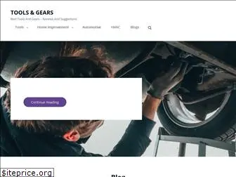 toolsandgears.com