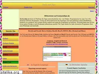 toolsandtips.de