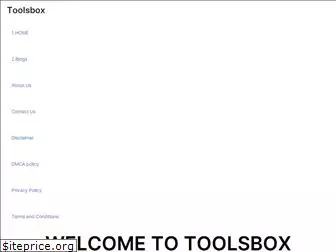 toolsbox.cloud