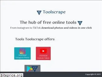 toolscrape.com