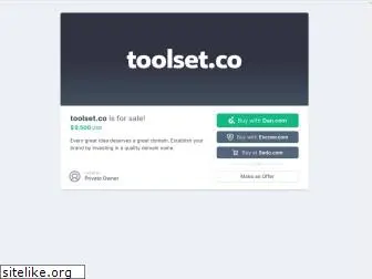 toolset.co