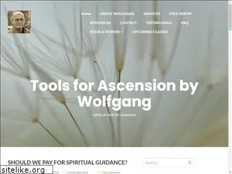 toolsforascensionbywolfgang.com