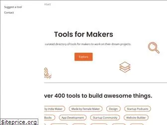 toolsformakers.com