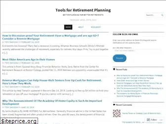 toolsforretirementplanning.com