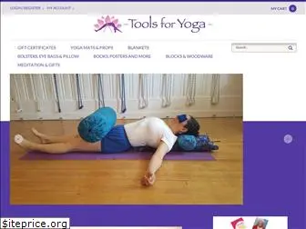 toolsforyoga.net