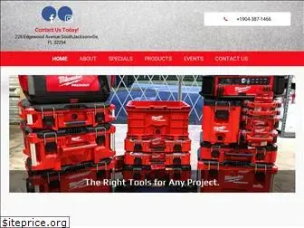 toolshackjax.com