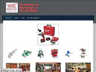 toolshedtools.com