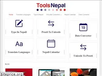 toolsnepal.com