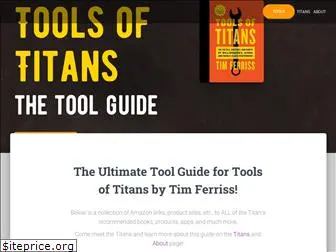 toolsoftitans.tools